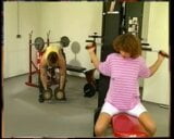 Milf im Gym gefickt snapshot 2