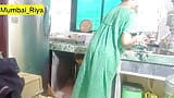 Wife fucked husband in kichen very nice part 2 Hindi audio snapshot 1