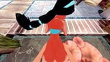 Princess Jasmine gives a POV blowjob before getting fucked. snapshot 7