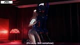Hentai 3D Uncensored - Captain America and beauty nurse snapshot 16