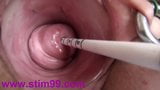 Extrême, réel, baise du col de l'utérus avec insertion avec audio en japonais snapshot 9