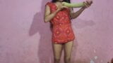 Desi Maid  ke sath chut faad chudai ki maja aa gaya snapshot 1