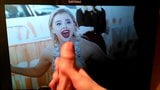 Зияющий рот Chloe Moretz наполняется snapshot 2