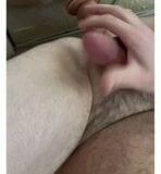 Caliente amateur joes319 se corre mientras monta un consolador en el espejo snapshot 7