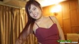 Tuktukpatrol - belleza tailandesa follada con chorreo de leche snapshot 2