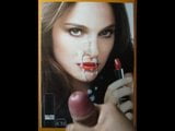 Natalie Portman Cum Tribute MMBK No. 7 snapshot 9