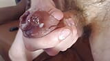 Очень красивая порция спермы, горячий сексуальный мужик snapshot 16