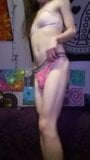 Sissy Nicole exposed dancing snapshot 9