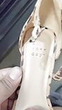 mechanic found two pair of heels in customer suv snapshot 5