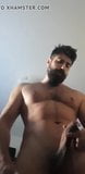 Strong hairy bear Wank and Jerking snapshot 3