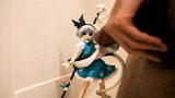 youmu konpaku figure bukkake snapshot 2