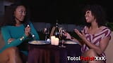 Misty stone e chanell heart non vede l'ora di scopare snapshot 2