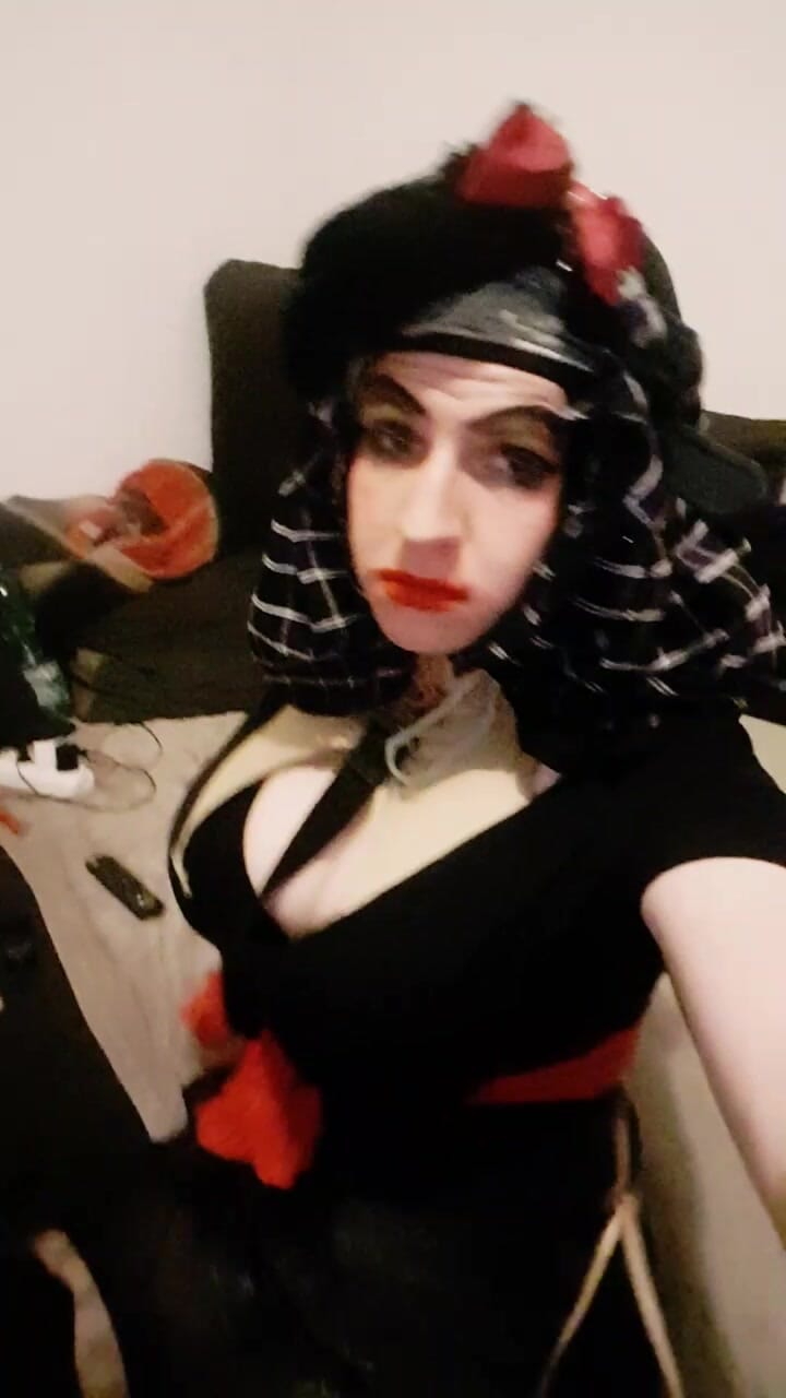 Crossdresser amateur german