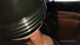 Long Slow Fleshlight Fuck - Huge Creampie - SlugsOfCumGuy snapshot 7