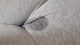 Spitting and Rubbing Cameltoe Delicious Wet Pussy of My Step Sister snapshot 3