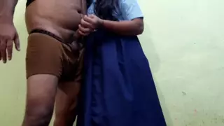 Village School Girl Fuck His Teacher: In Hindi Porn feat. Mumbai ...