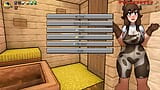 Minecraft horny craft - bagian 11 - seks dan penyihir oleh loveskysan69 snapshot 11