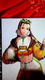 Cum Tribute - Biker Babe Chizuru (KoF Allstars) snapshot 5