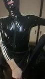 Neopren + Latex-Catsuit snapshot 5