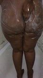 South african bbw redbone shower snapshot 2