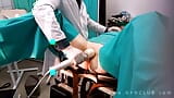 Orgasmo en la mesa de operaciones snapshot 8