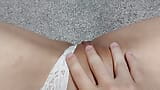 Memek gadis perawan ini dientot habis-habisan sampai celana dalamnya dientot habis-habisan - close up snapshot 5