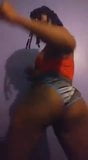 Phat negro culo twerking snapshot 2