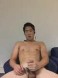 Korean Jerking off snapshot 15