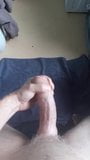 HUGE BIG FAT COCK JERCKING snapshot 1