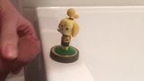 Hotglue: Isabelle amiibo snapshot 1