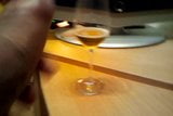 cum on wine glase snapshot 2