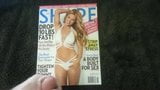 Melancap & pancut pada Britney Spears shape mag snapshot 2