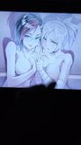 Fiora และ riven - ลีกออฟตํานาน - น้ําแตก 1 - sop snapshot 3