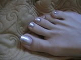 Pretty Pearly Toes snapshot 3