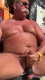 Stocky daddy cum and eat it snapshot 2