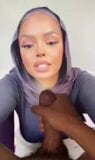 Mona Khalifa Cum Tribute snapshot 5