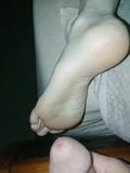 Cum step mom feet snapshot 4