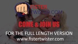 Fistertwister - Licky Lex and Leony Aprill - Fisting Pussy snapshot 10