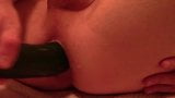 Fat cucumber in my hole snapshot 10