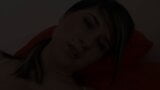 Czeska nastolatka Lucy tryska swoją ogoloną cipką przed ogromną twarzą snapshot 1