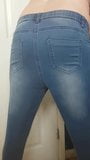 Vuile twink pist in jeggings snapshot 1