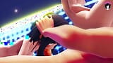 Rin quer foder muito (3d hentai) snapshot 3