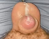 Me and my tiny cock precum lava flow snapshot 9