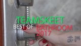 hotties fucked in the bathroom compilation snapchat closeup snapshot 1