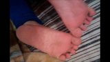 Anna Maria moves her sexy little (size 35) feet (part 2) snapshot 9