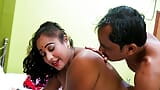 A DESI AUNTY NAUKAR KE SATH THUKAI KIYA . HARDCORE SEX snapshot 20