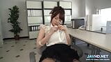 I Fuck a Japanese chick in Stockings Vol 18 snapshot 2