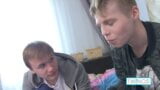 Friends Cumming Together! Liam And James Wank Each Other Off snapshot 4