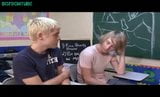 Twinks on ClassRoom Fun Having Sex snapshot 1