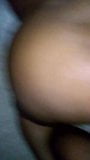 Esposa inundada com creampie matinal snapshot 2